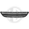 DIEDERICHS 1216045 Ventilation Grille, bumper